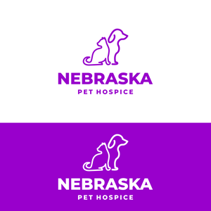Logo Design by Buntu Pol for Nebraska Pet Hospice | Design #28800799