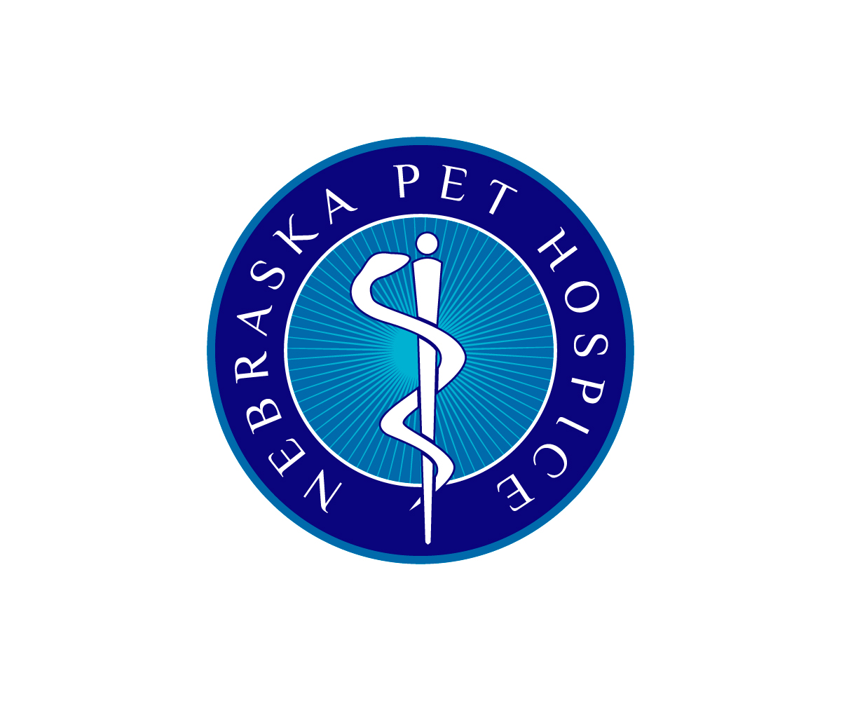 Logo Design by Paint-Tools for Nebraska Pet Hospice | Design #28802033