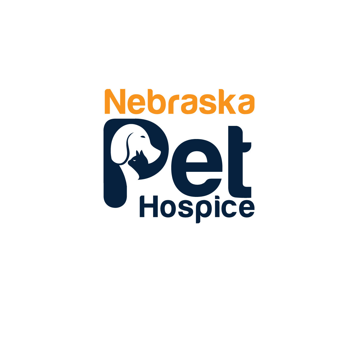 Logo Design by MasterBrain for Nebraska Pet Hospice | Design #28805901