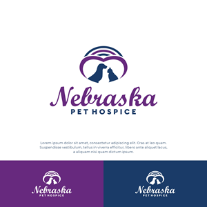 Logo-Design von alitjuara für Nebraska Pet Hospice | Design: #28826056