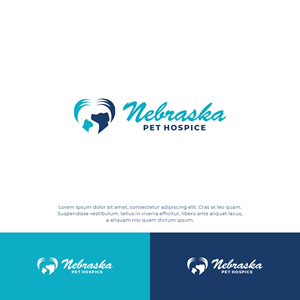 Logo Design by alitjuara for Nebraska Pet Hospice | Design #28826058
