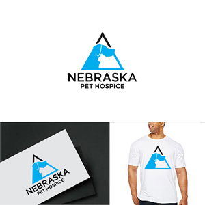 Logo Design by webeezine for Nebraska Pet Hospice | Design: #28804126
