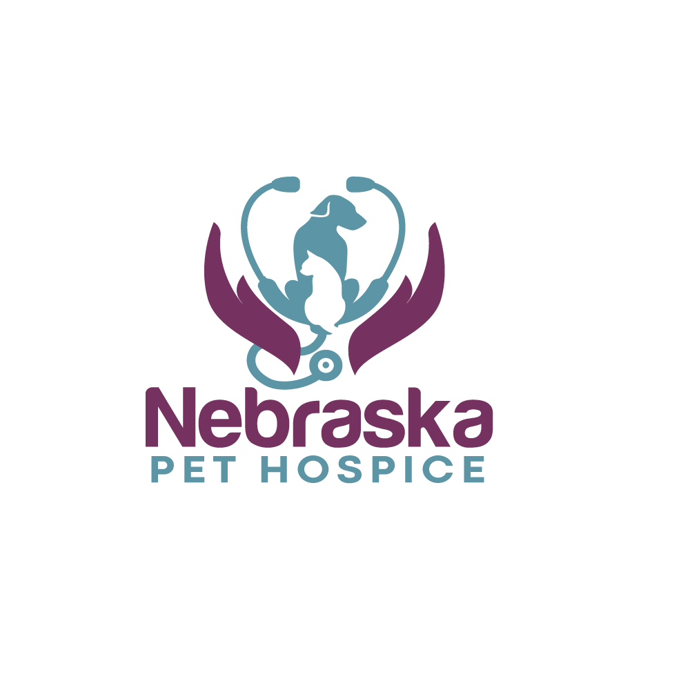 Logo Design by logoQ for Nebraska Pet Hospice | Design #28806721