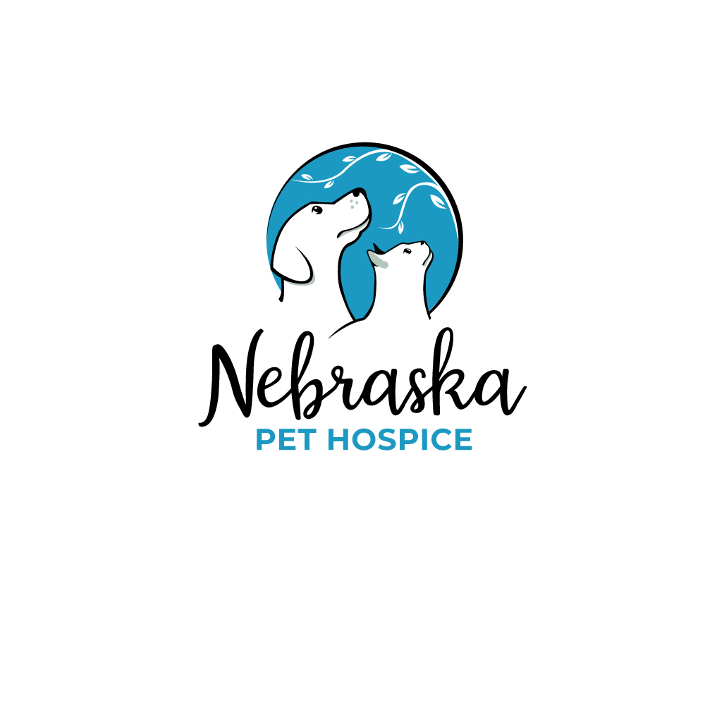 Diseño de Logo por logoQ para Nebraska Pet Hospice | Diseño #28812318