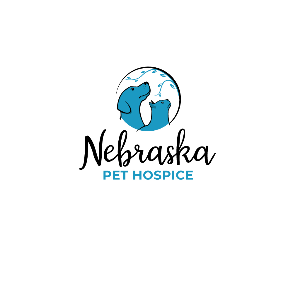 Diseño de Logo por logoQ para Nebraska Pet Hospice | Diseño #28820397