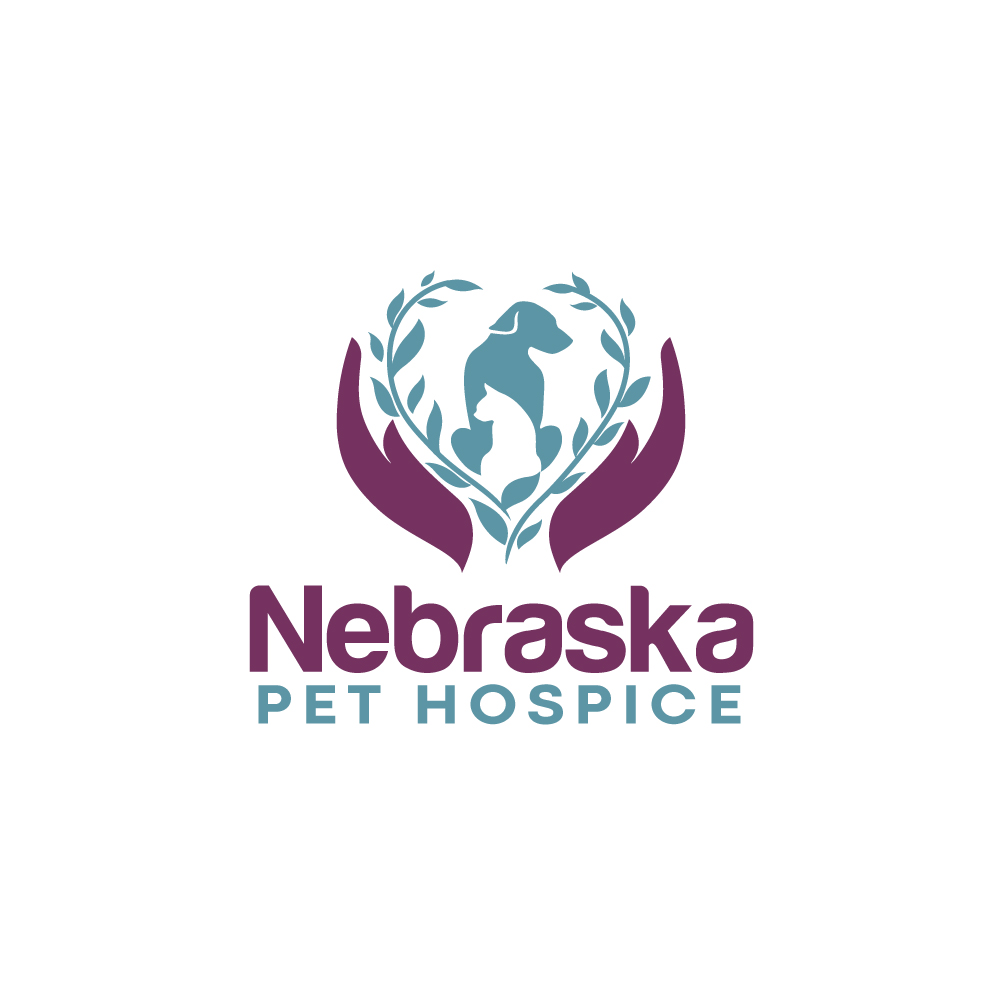 Diseño de Logo por logoQ para Nebraska Pet Hospice | Diseño #28820399