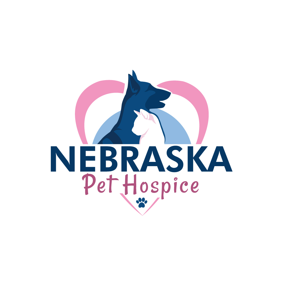 Logo Design by logoQ for Nebraska Pet Hospice | Design #28820400