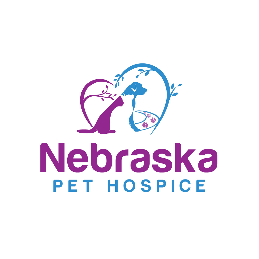 Logo Design by logoQ for Nebraska Pet Hospice | Design #28826060