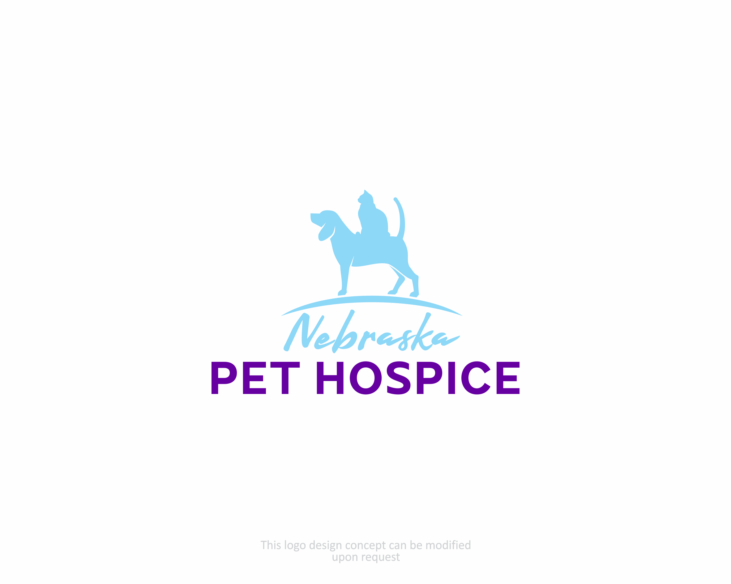 Logo-Design von MBARO für Nebraska Pet Hospice | Design #28834496