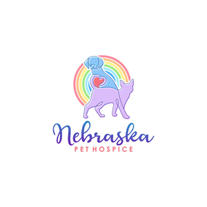 Logo Design by brand maker for Nebraska Pet Hospice | Design: #28802402