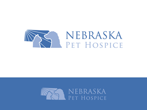 Logo-Design von Sacril für Nebraska Pet Hospice | Design: #28805842