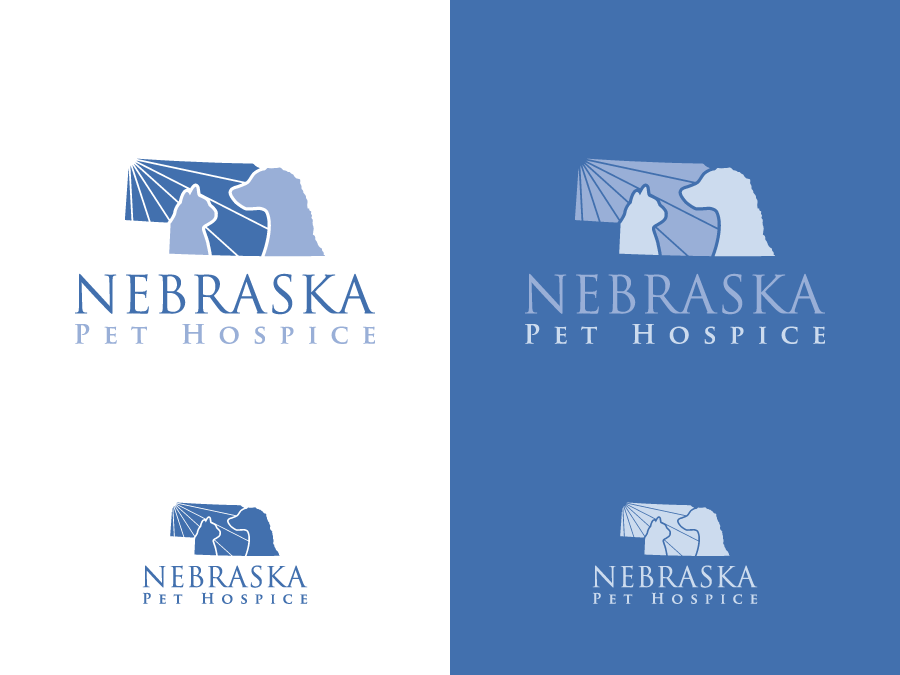 Logo-Design von Sacril für Nebraska Pet Hospice | Design #28811339