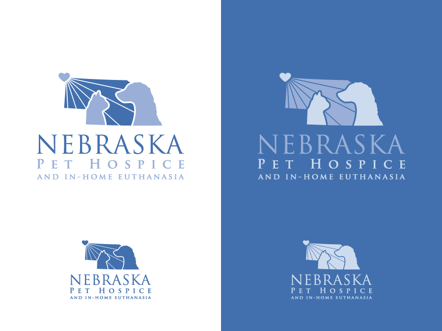 Diseño de Logo por Sacril para Nebraska Pet Hospice | Diseño #28820885