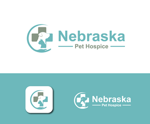 Logo-Design von HAKIMA 2 für Nebraska Pet Hospice | Design: #28803241