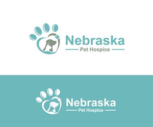 Logo-Design von HAKIMA 2 für Nebraska Pet Hospice | Design: #28803314