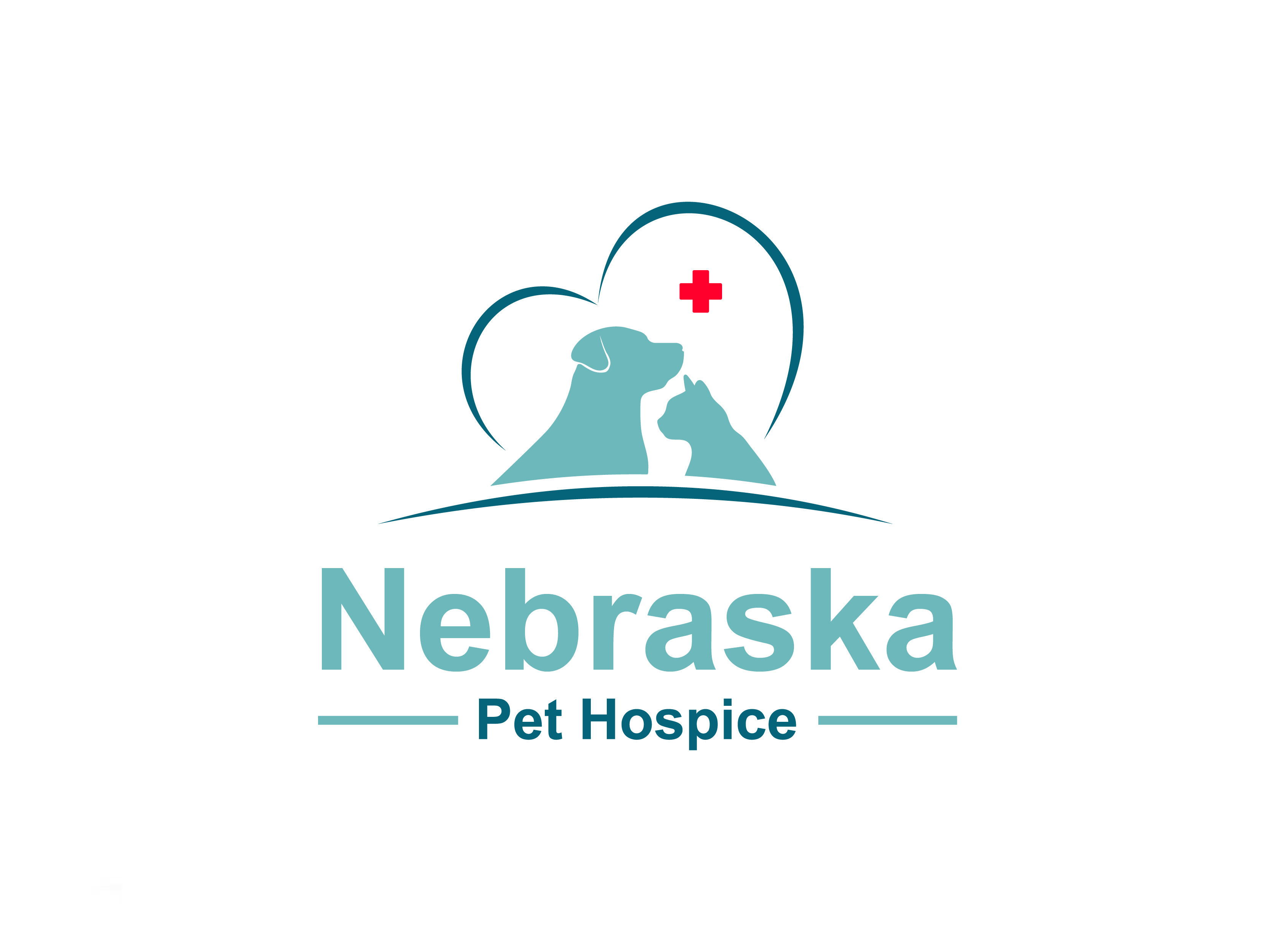 Logo Design by HAKIMA 2 for Nebraska Pet Hospice | Design #28803525