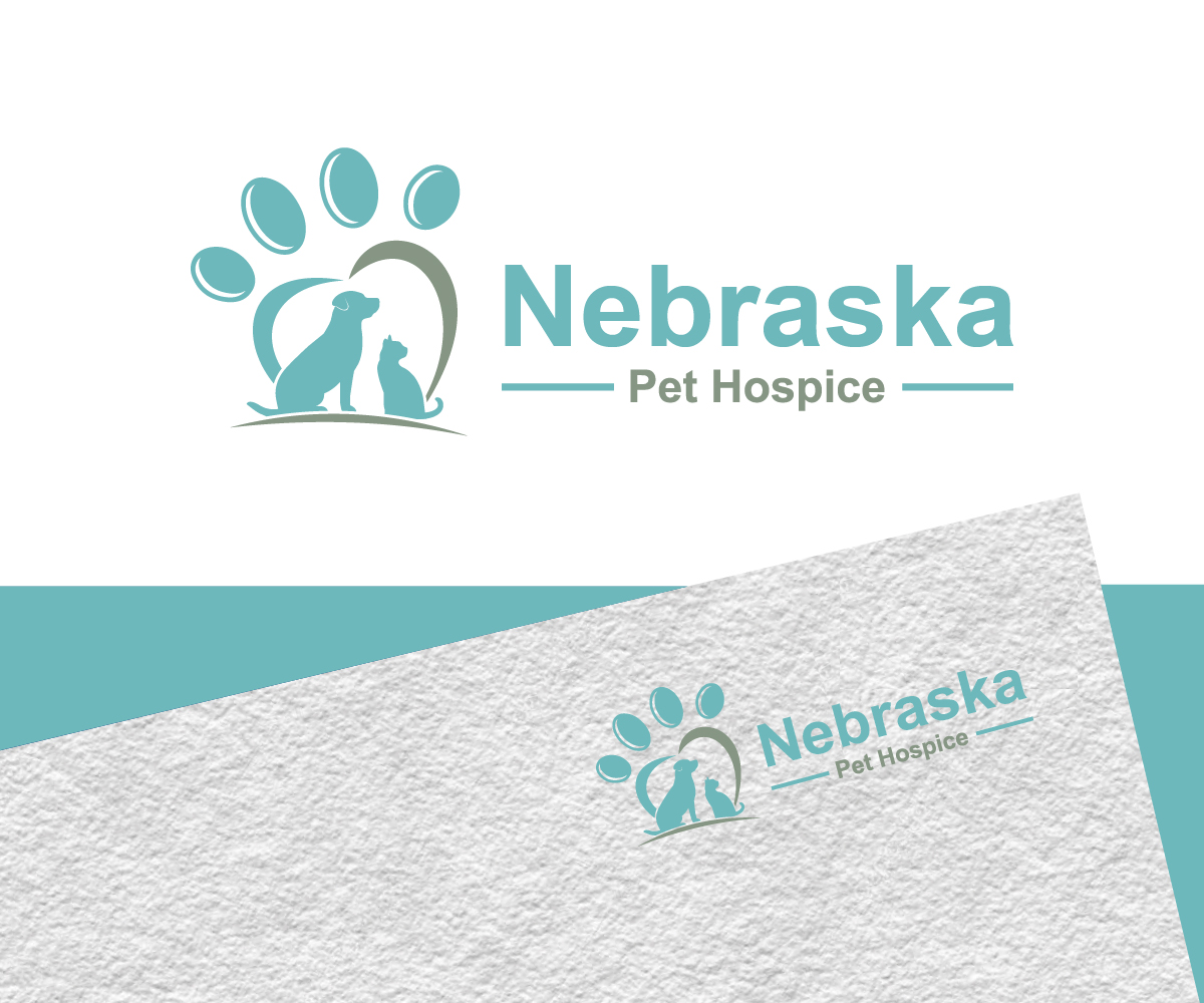 Logo Design by HAKIMA 2 for Nebraska Pet Hospice | Design #28803823