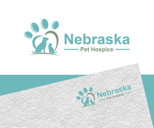 Logo-Design von HAKIMA 2 für Nebraska Pet Hospice | Design: #28803823