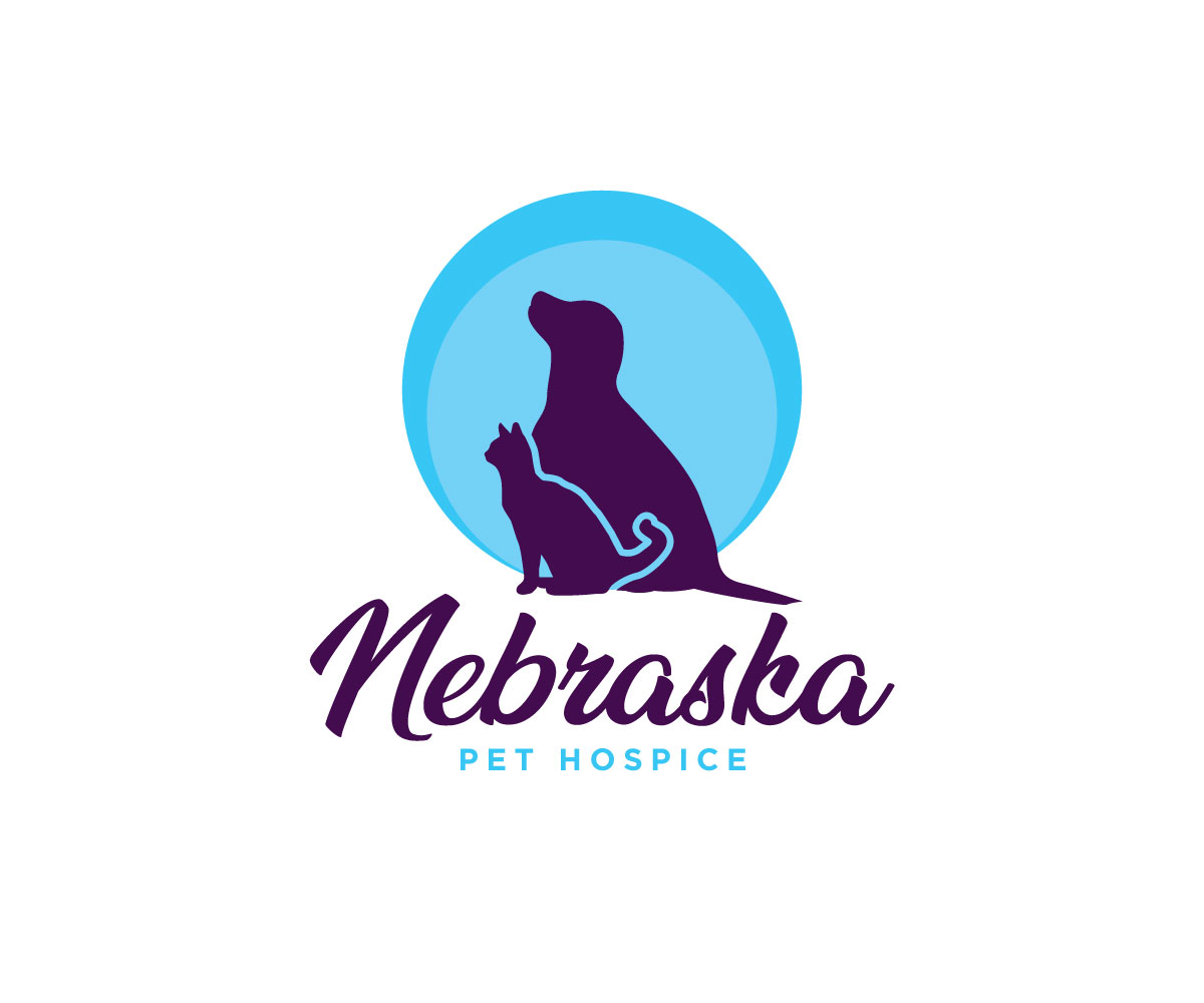 Logo Design by Ansh Design for Nebraska Pet Hospice | Design #28802602