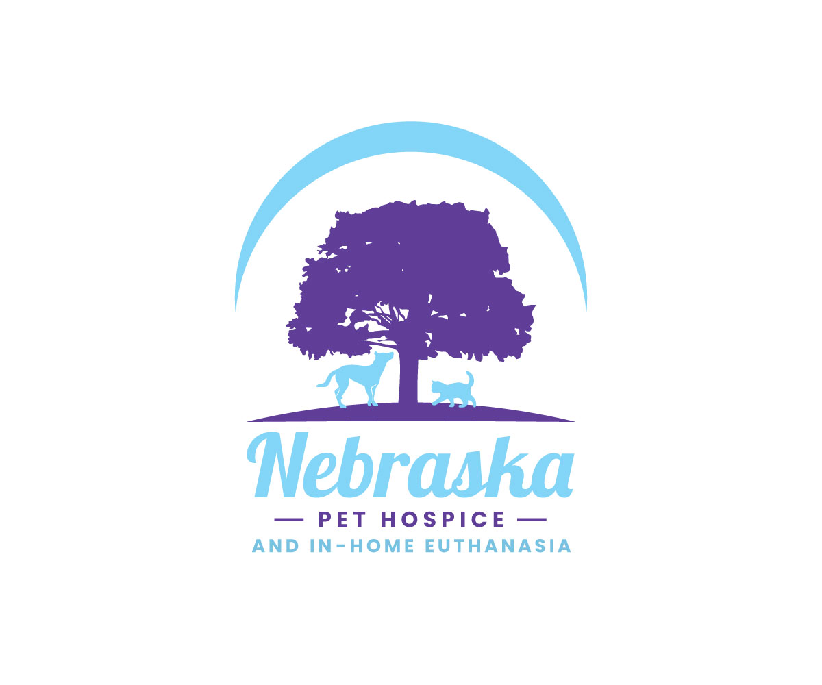 Logo-Design von Ansh Design für Nebraska Pet Hospice | Design #28817279
