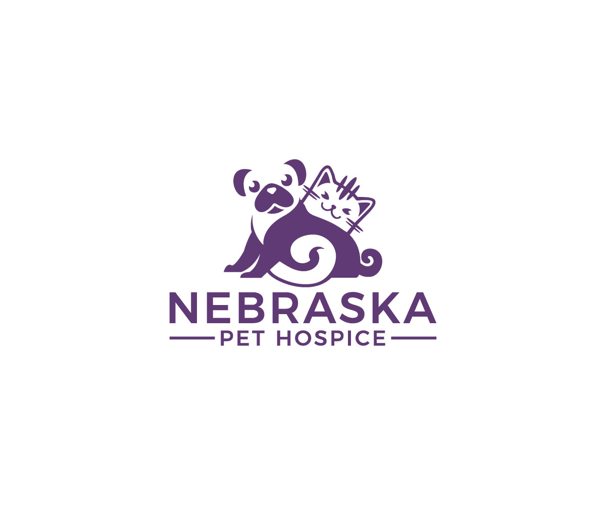 Diseño de Logo por kamruzzaman 5 para Nebraska Pet Hospice | Diseño #28834332