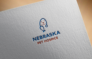 Logo-Design von Amelia Mia für Nebraska Pet Hospice | Design: #28809273