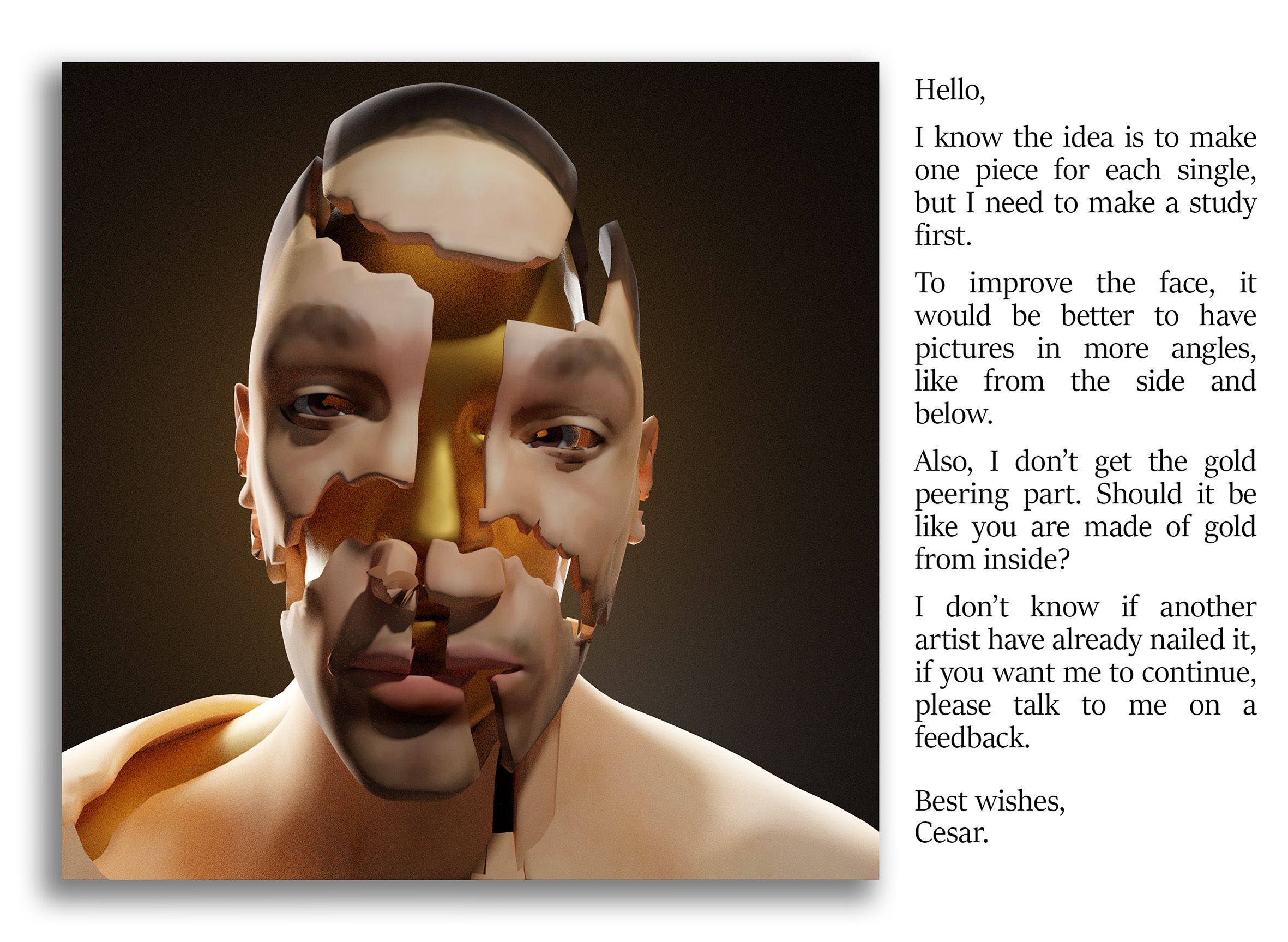 CD Cover Design by kaiser77 for this project | Design #28828288