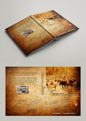 Design de Couverture de Livre par Graphic Storm pour ce projet | Design #28853045