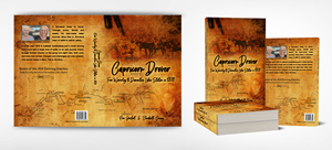 Design de Couverture de Livre par Eclipse Creative pour ce projet | Design #28848517