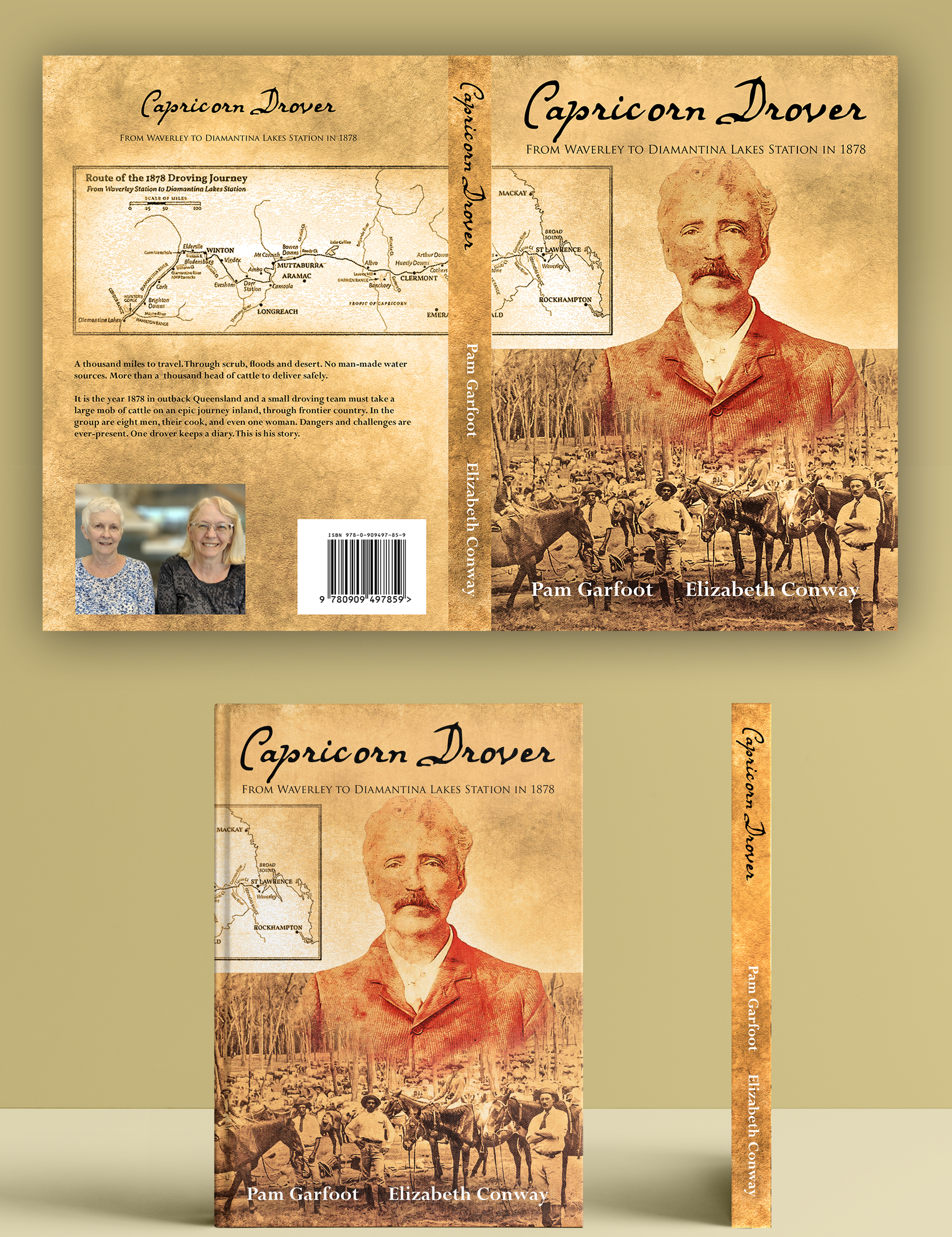 Book Cover Design by Wally_F for this project | Design #28804309