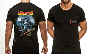 Diseño de Camiseta por juanjoseolivieri para Trapped Escape Game | Diseño #28804659