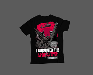 Diseño de Camiseta por cosmicline para Trapped Escape Game | Diseño: #28804388