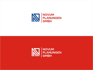 Logo Design by creative Sujsa for Novum Planungen GmbH  | Design: #28801717