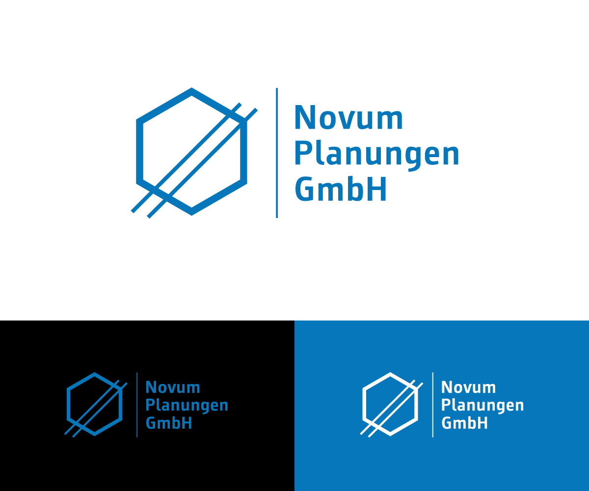 Logo Design by Kavth for Novum Planungen GmbH  | Design #28806393