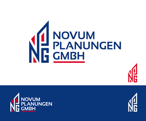 Logo Design by viraj1676 for Novum Planungen GmbH  | Design: #28803945