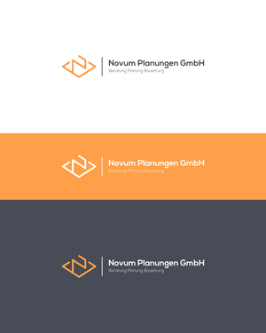 Logo Design by Dwi Susanto for Novum Planungen GmbH  | Design #28802527