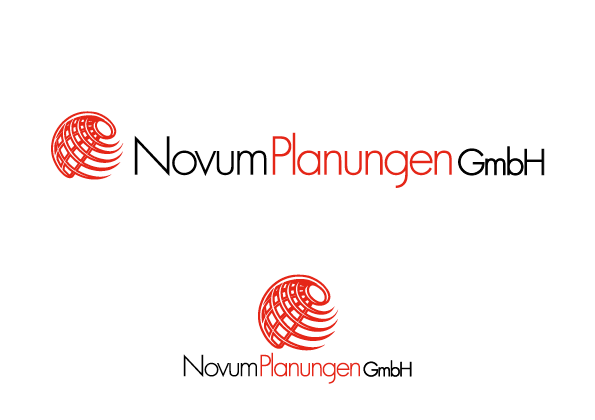 Logo-Design von trufya für Novum Planungen GmbH  | Design #28807331