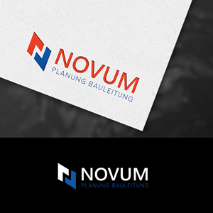 Logo Design by design idea for Novum Planungen GmbH  | Design: #28801769