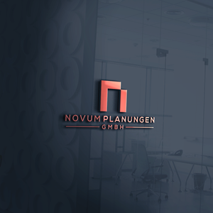 Logo Design by LouiePepito for Novum Planungen GmbH  | Design: #28805391