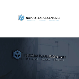 Logo Design by Dionis Design for Novum Planungen GmbH  | Design: #28801407