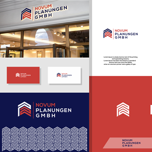 Logo Design by fatiyadesign for Novum Planungen GmbH  | Design: #28804524
