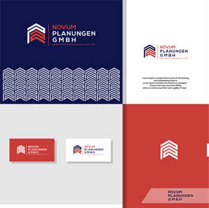 Logo Design by fatiyadesign for Novum Planungen GmbH  | Design: #28816714