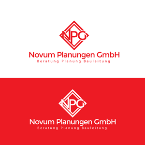 Logo Design by GODDREAMCREATION for Novum Planungen GmbH  | Design #28804069