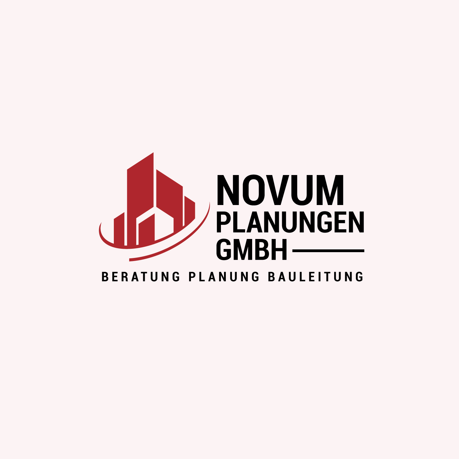 Logo Design by geni for Novum Planungen GmbH  | Design #28800677