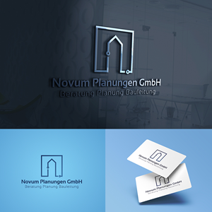 Logo Design by aditya msf54 for Novum Planungen GmbH  | Design #28803933