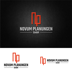Logo Design by OrianO-70 for Novum Planungen GmbH  | Design: #28806509