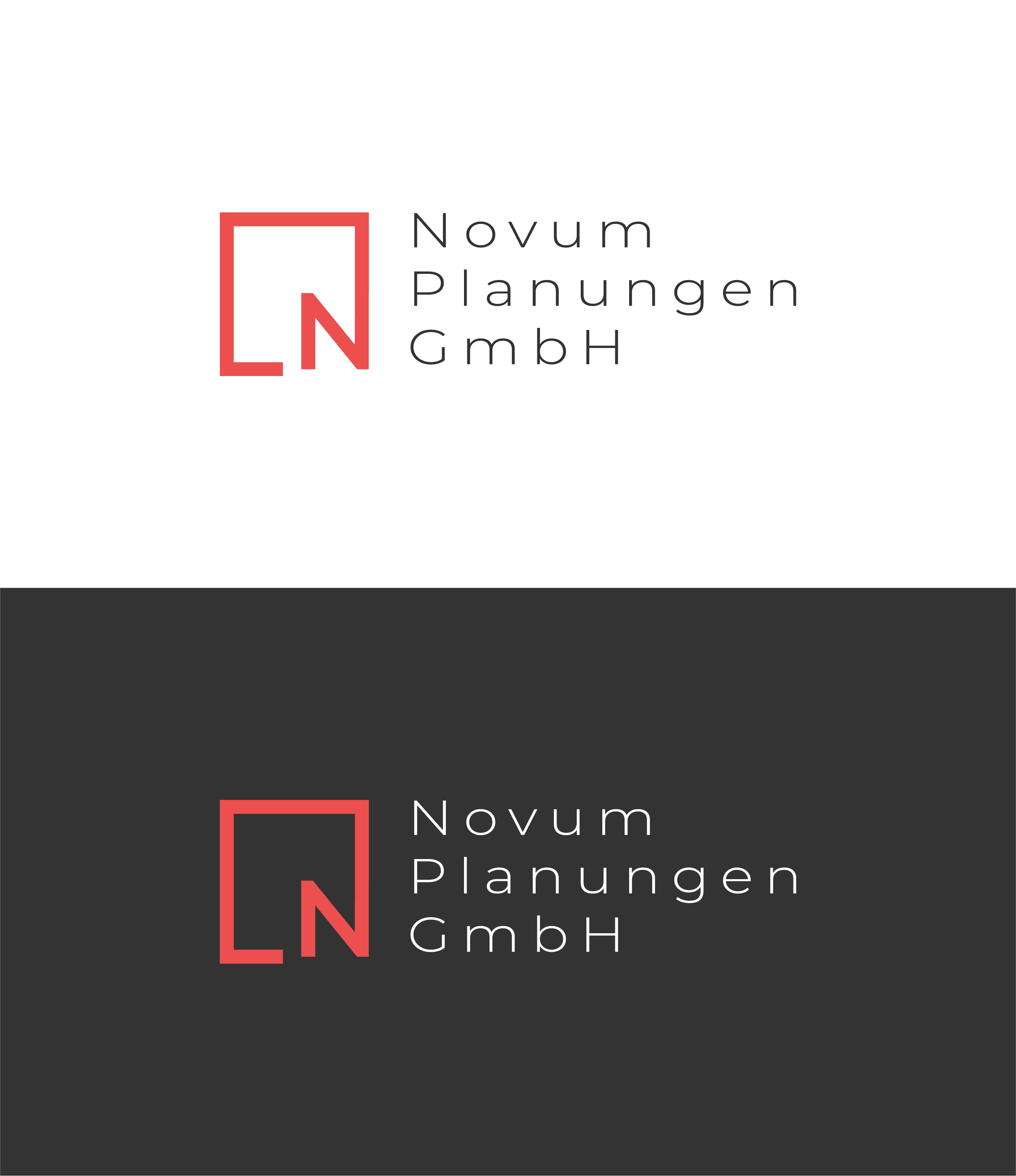 Logo Design by miloje1207 for Novum Planungen GmbH  | Design #28803358