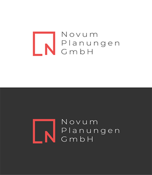 Logo Design by miloje1207 for Novum Planungen GmbH  | Design: #28803358