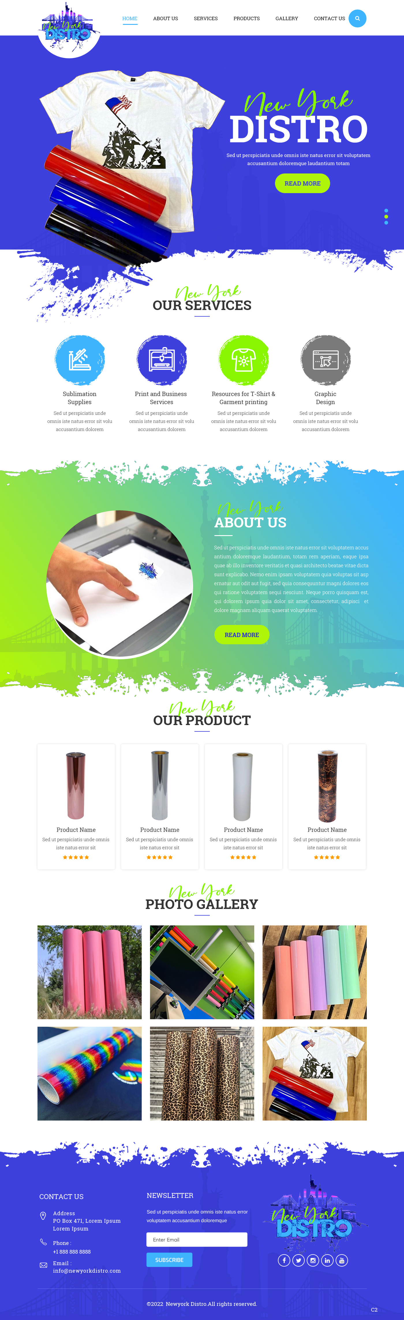 Web-Design von pb für Image Makers | Design #28811201