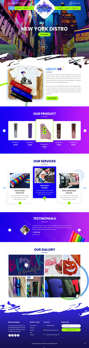 Web-Design von pb für Image Makers | Design: #28811202